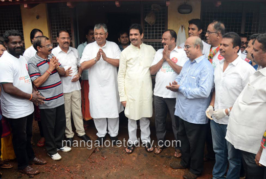 Union Minister Chaudhury 1